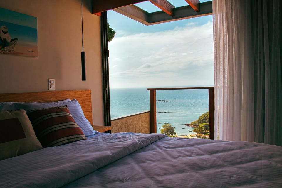 Panoramic Suite | View from room