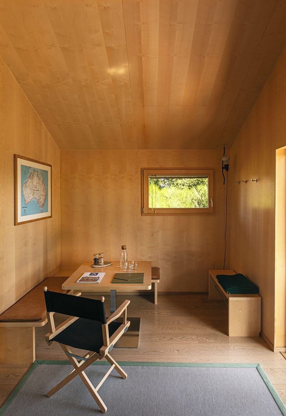 Chalet | Egyptian cotton sheets, premium bedding, down comforters, free minibar