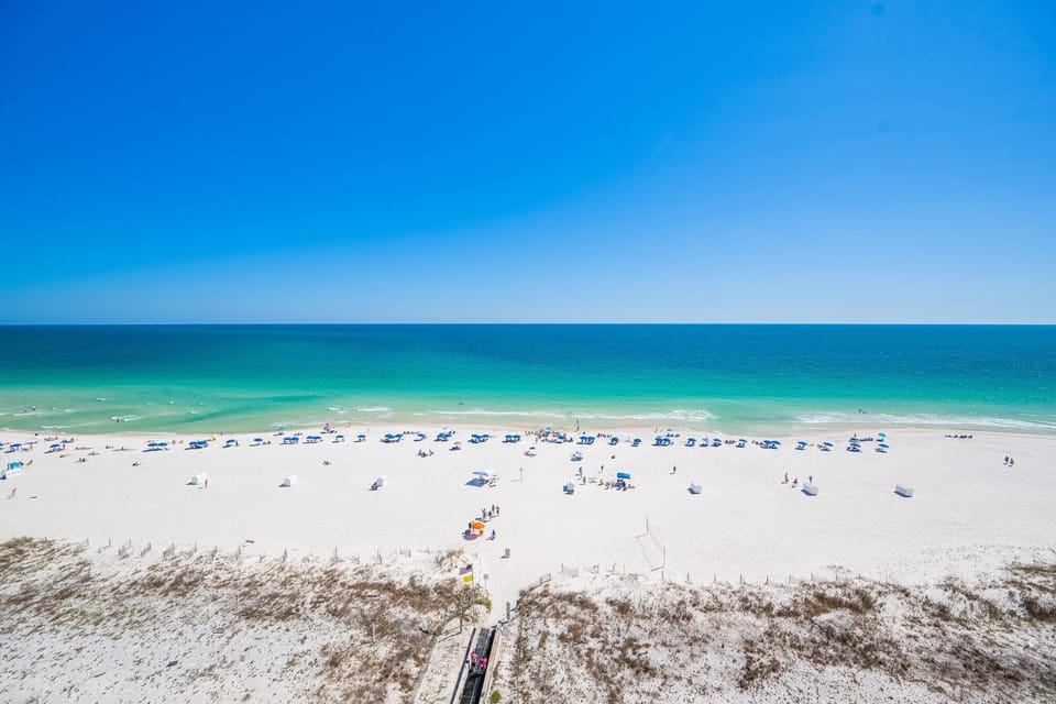 Condo, 3 Bedrooms | Beach | On the beach