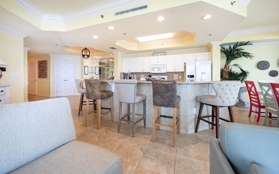 Condo, 3 Bedrooms | Living area | DVD player