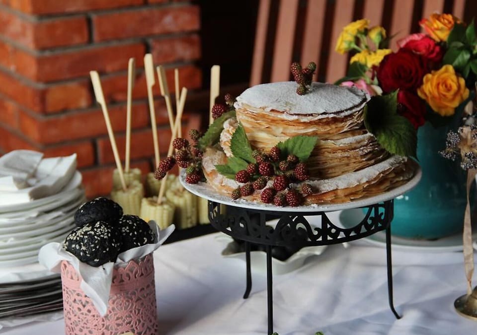 Daily continental breakfast for a fee
