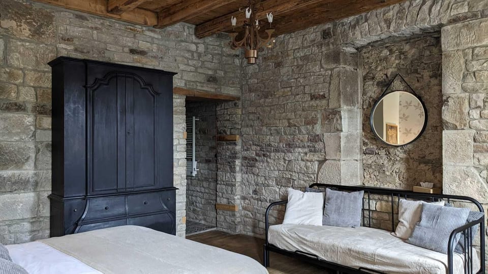 Superior Double Room | Premium bedding, pillowtop beds, individually decorated