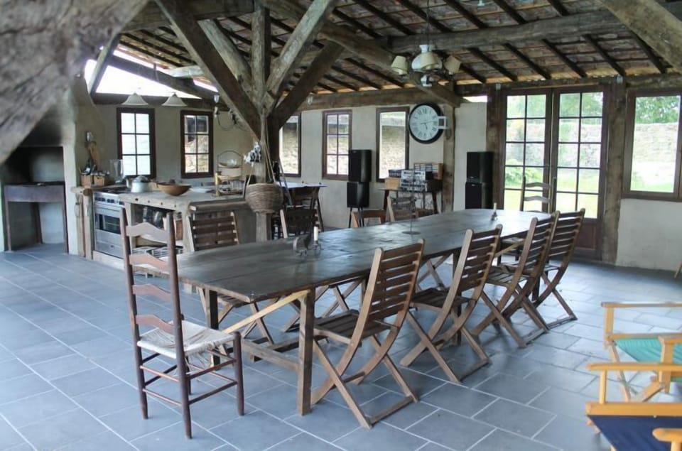 BBQ/picnic area