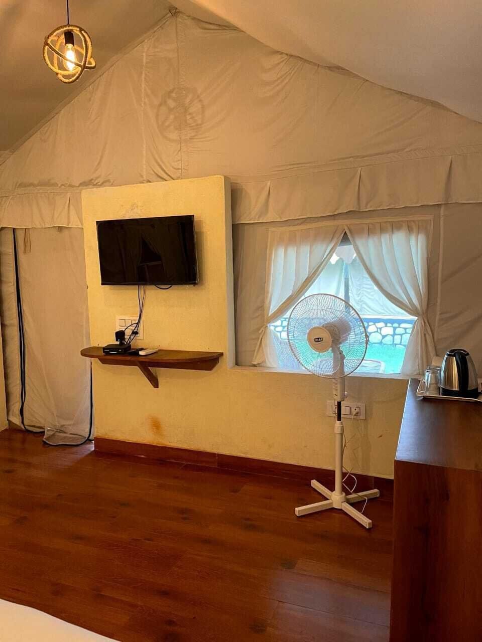 Luxury Tent | Free WiFi
