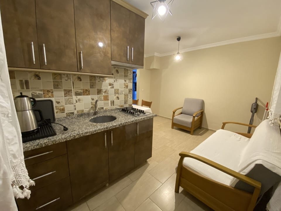 Comfort Apartment | Living area