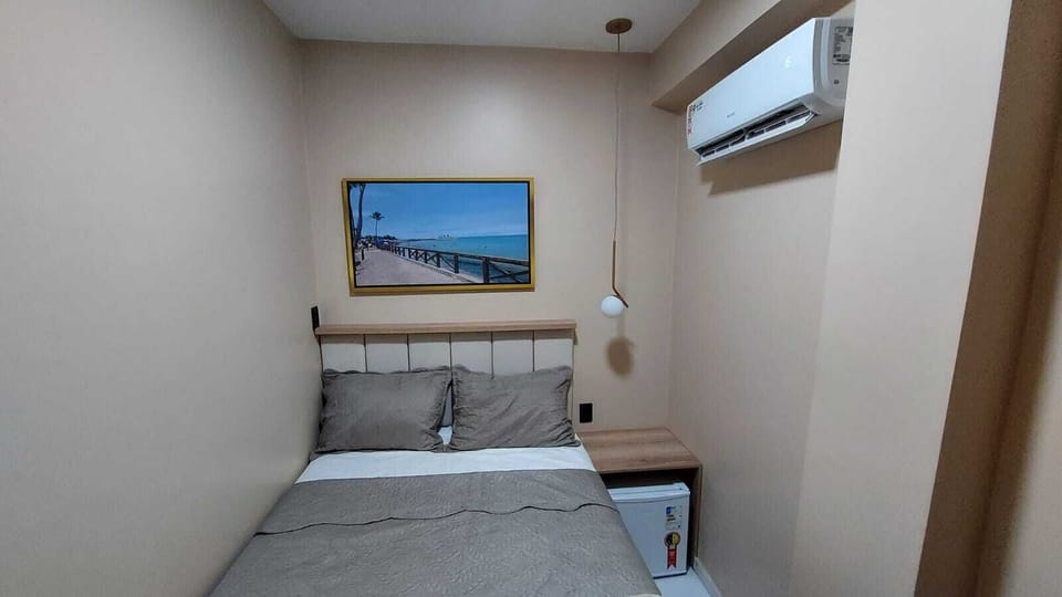 Comfort Double Room | Free WiFi, bed sheets