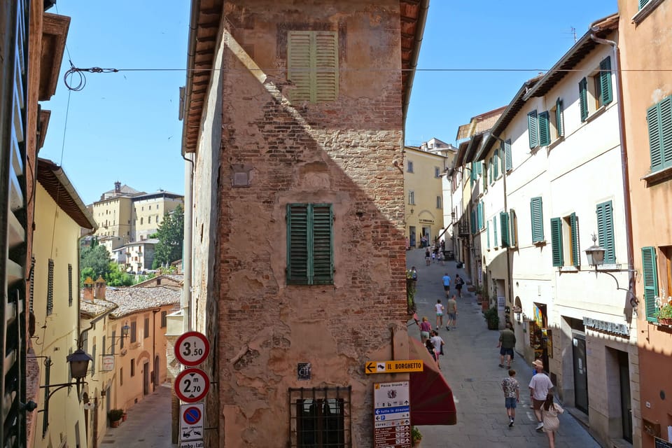 View from room