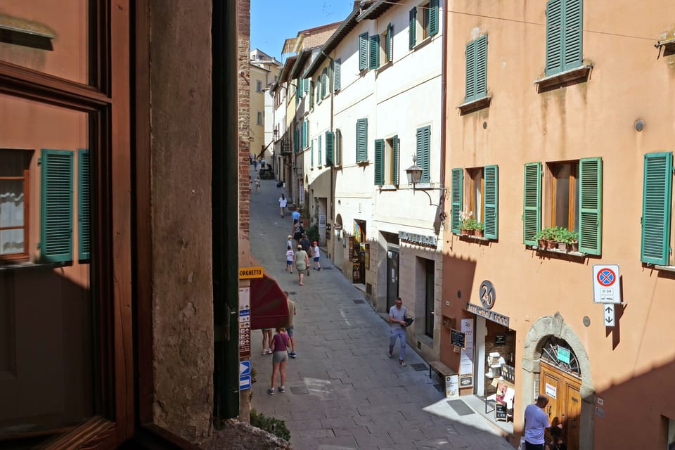 View from room