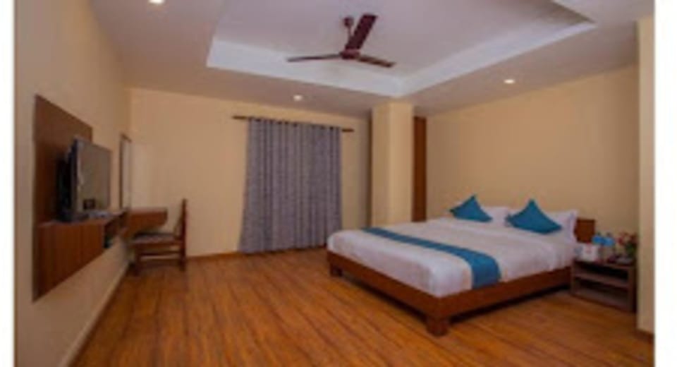 Single Room | Free WiFi, bed sheets