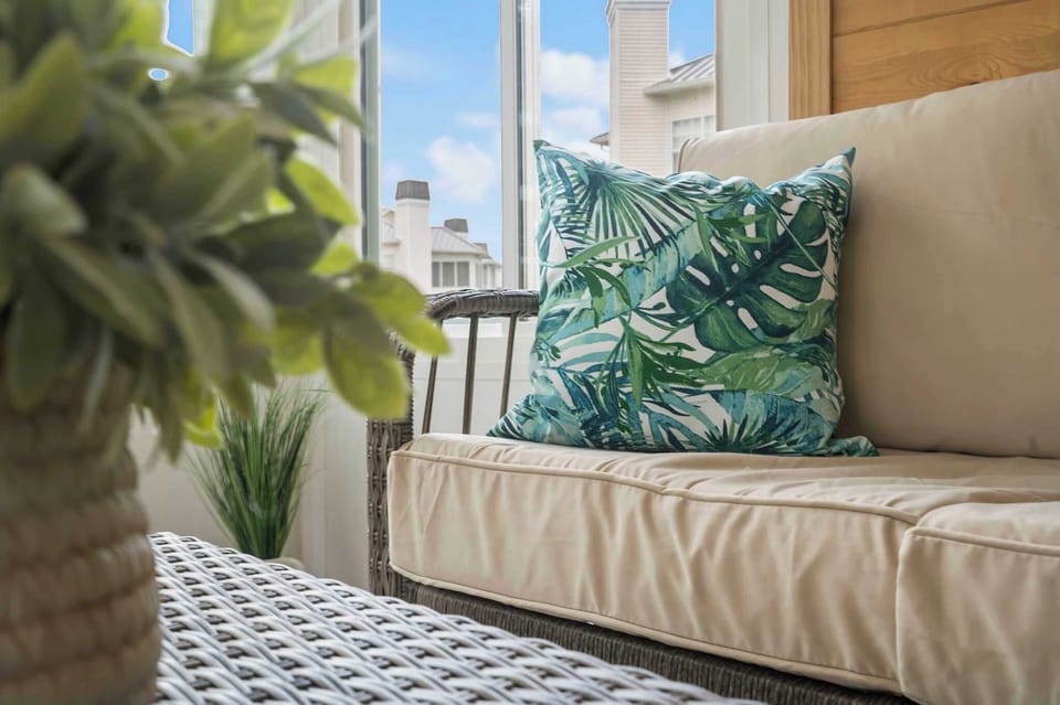 Condo, Multiple Beds, Patio, Garden View (Brookside Duo) | Interior