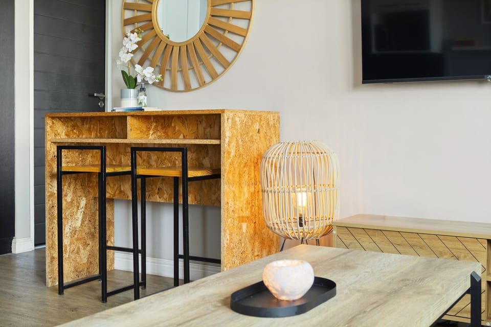 Apartment (2 Bedrooms) | Interior