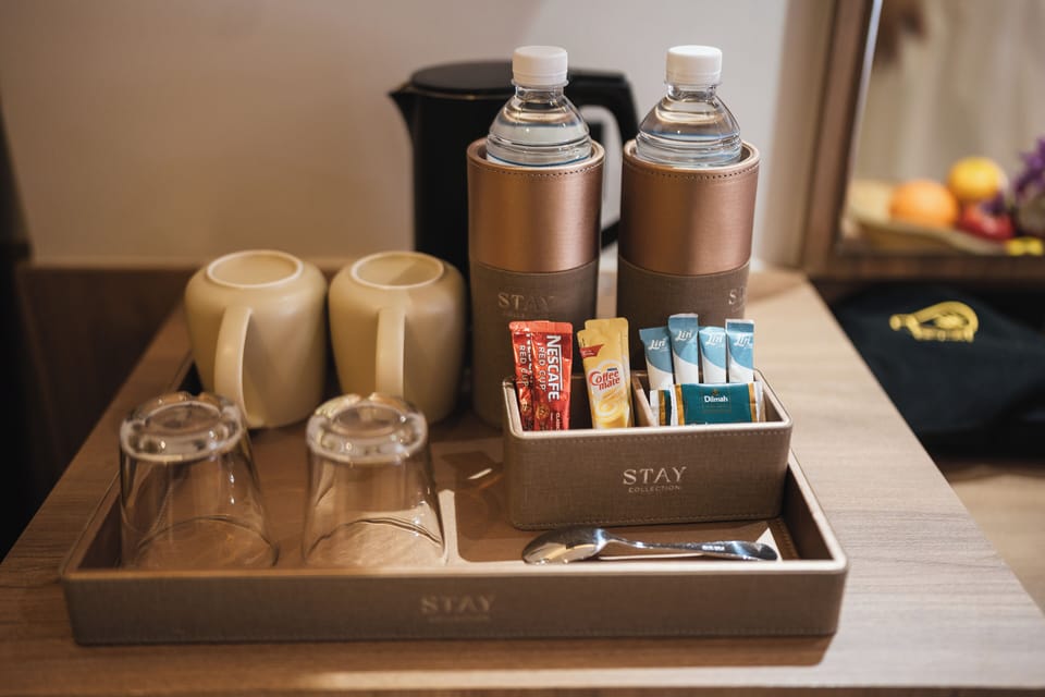 Room amenity