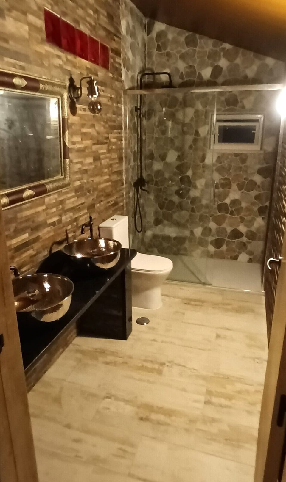Deluxe Suite | Bathroom | Hair dryer