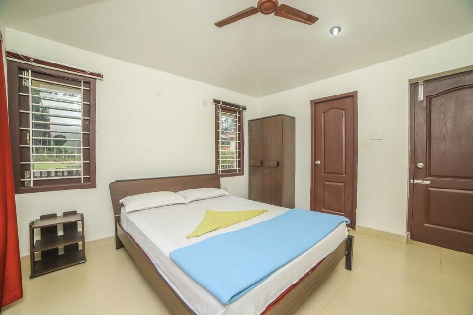 Villa | 2 bedrooms, desk, blackout drapes, soundproofing