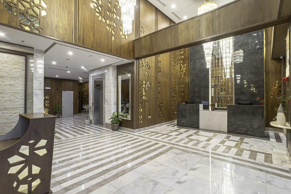 Westin Mark Hotel Hotel in Medina