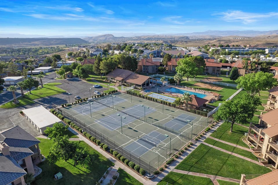 Sport court