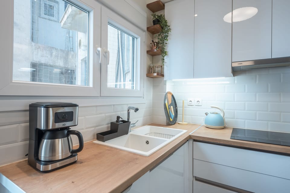 The Luxury Suite by Cloudkeys Apartment in Athens