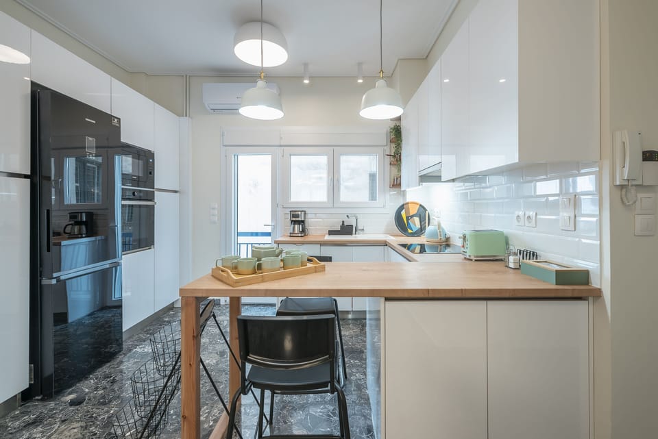 The Luxury Suite by Cloudkeys Apartment in Athens