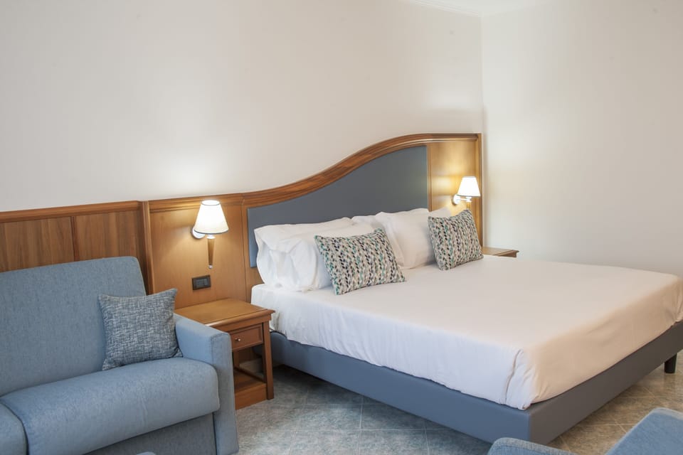 Superior Room | In-room safe, desk, WiFi (free), bed sheets