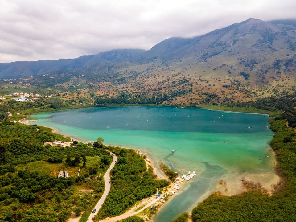 Villa | Aerial view