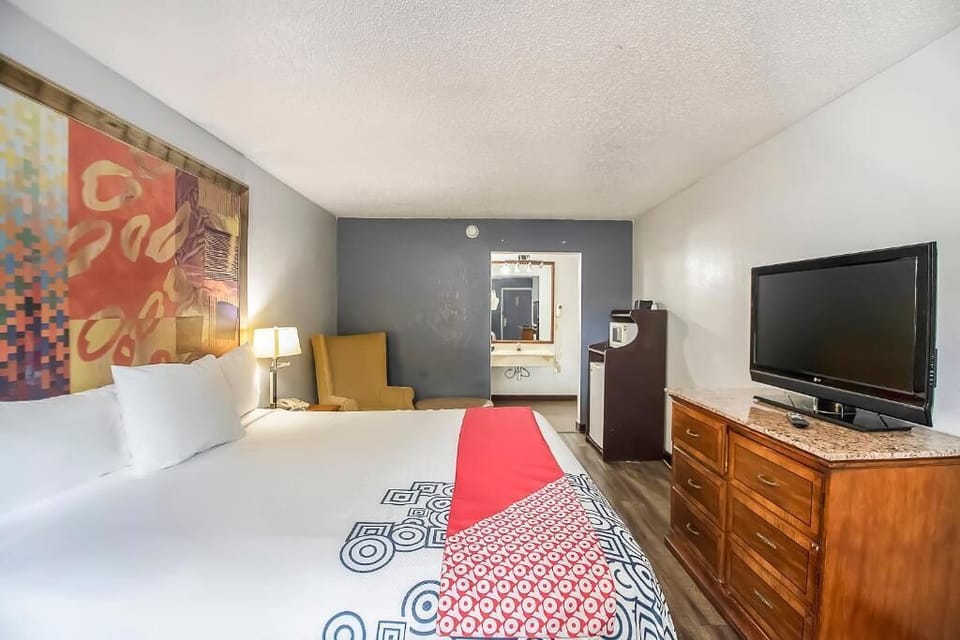 Deluxe Room | Free WiFi, bed sheets