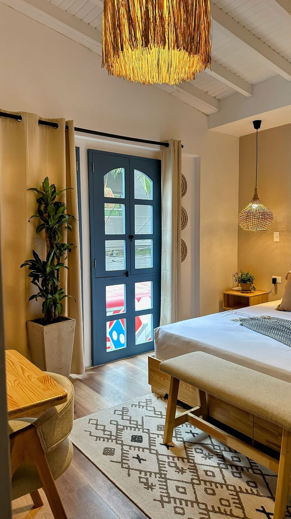 Exclusive Suite | 1 bedroom, individually decorated, desk, soundproofing