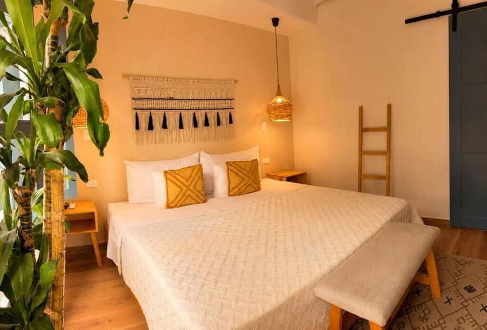 Standard Room, 1 King Bed | View from room