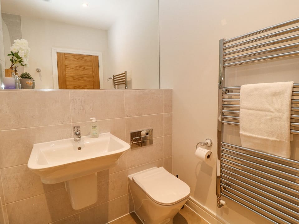Meadow Bay Cottage in North Devon District