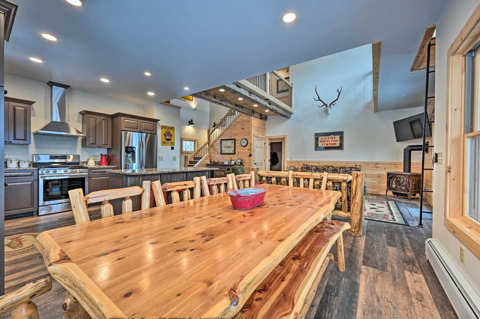 House (4 Bedrooms) | Interior