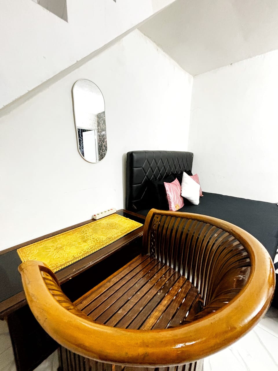 Superior Room, 2 Bedrooms, Mezzanine | Soundproofing, free WiFi, bed sheets