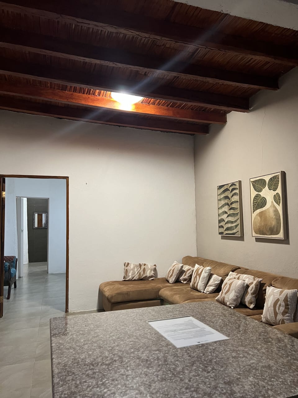 Premium Suite | Private kitchen | Full-size fridge, microwave, oven, dishwasher