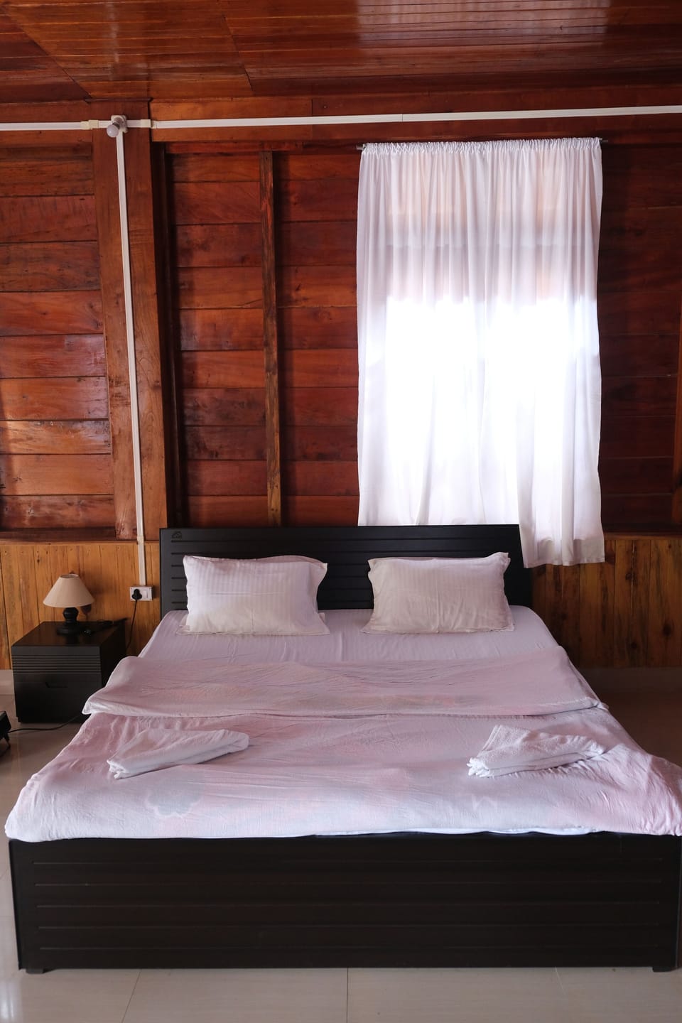 Cottage, 1 Queen Bed, Mountain View | 1 bedroom