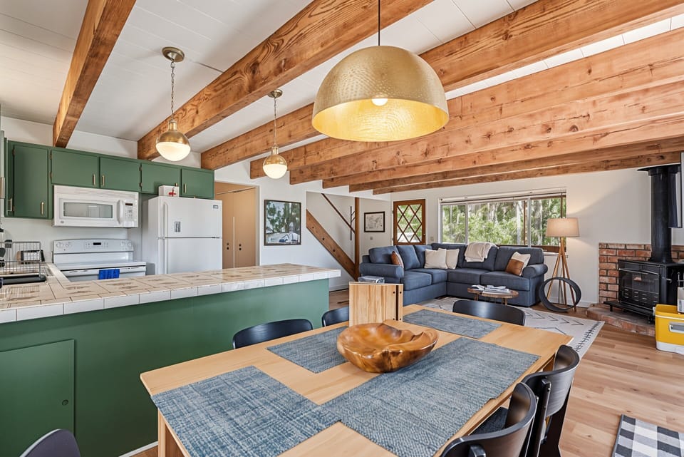 House, 3 Bedrooms | Interior
