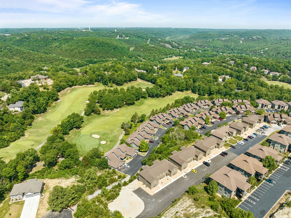 Condo, 3 Bedrooms | Aerial view
