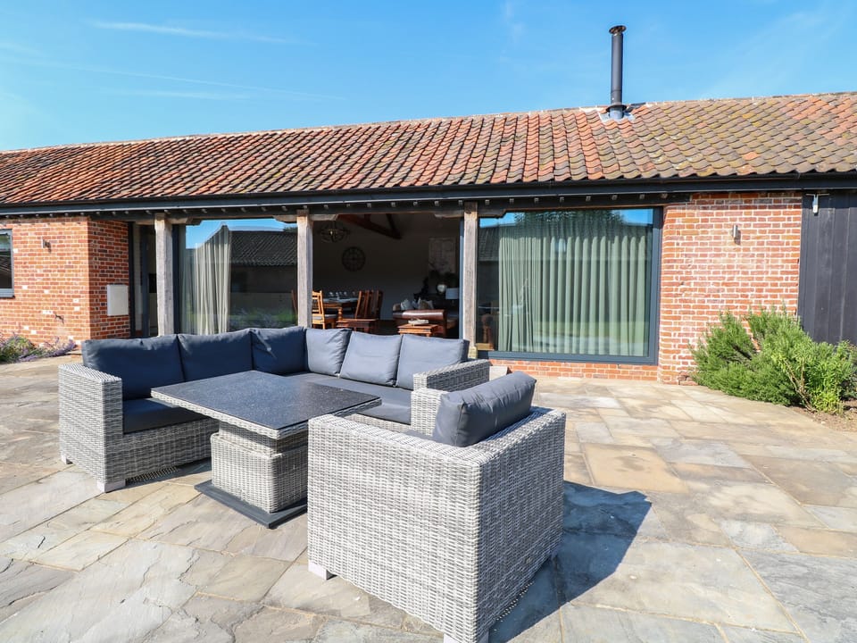 Cottage | Terrace/patio