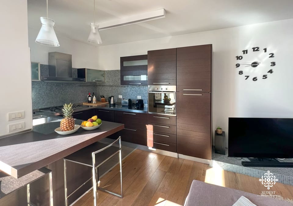 Panoramic Apartment | Private kitchen