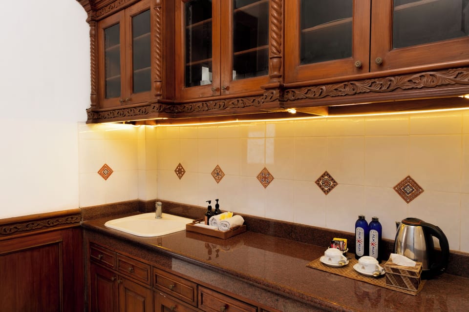 Superior Room | Coffee and/or coffee maker