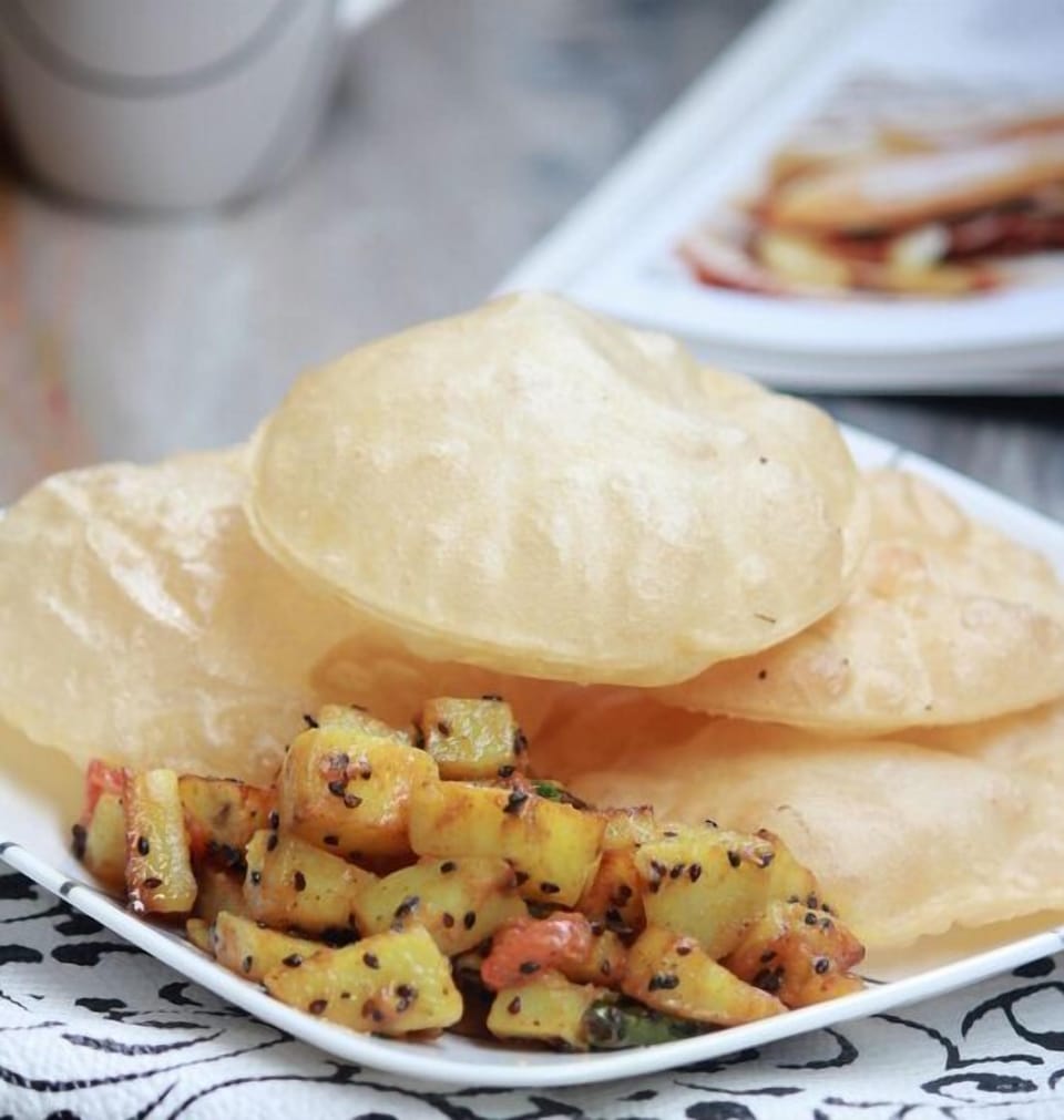 Daily cooked-to-order breakfast for a fee