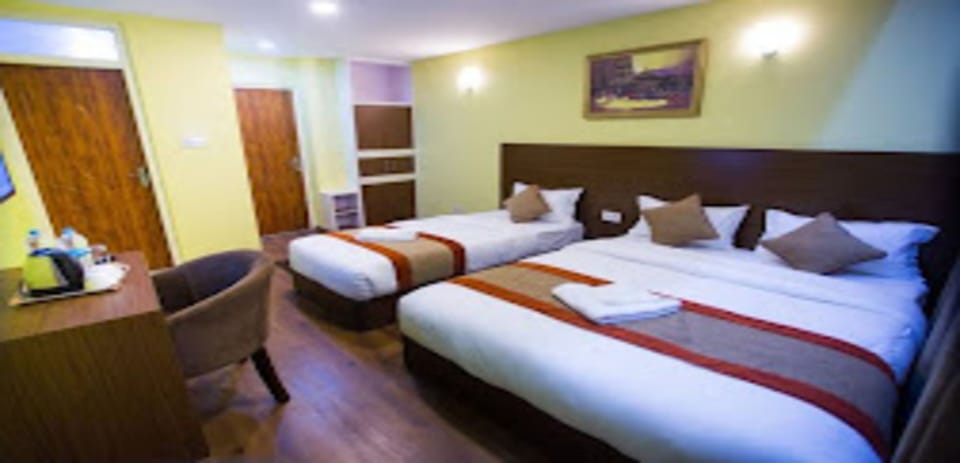 Family Room | Free WiFi, bed sheets