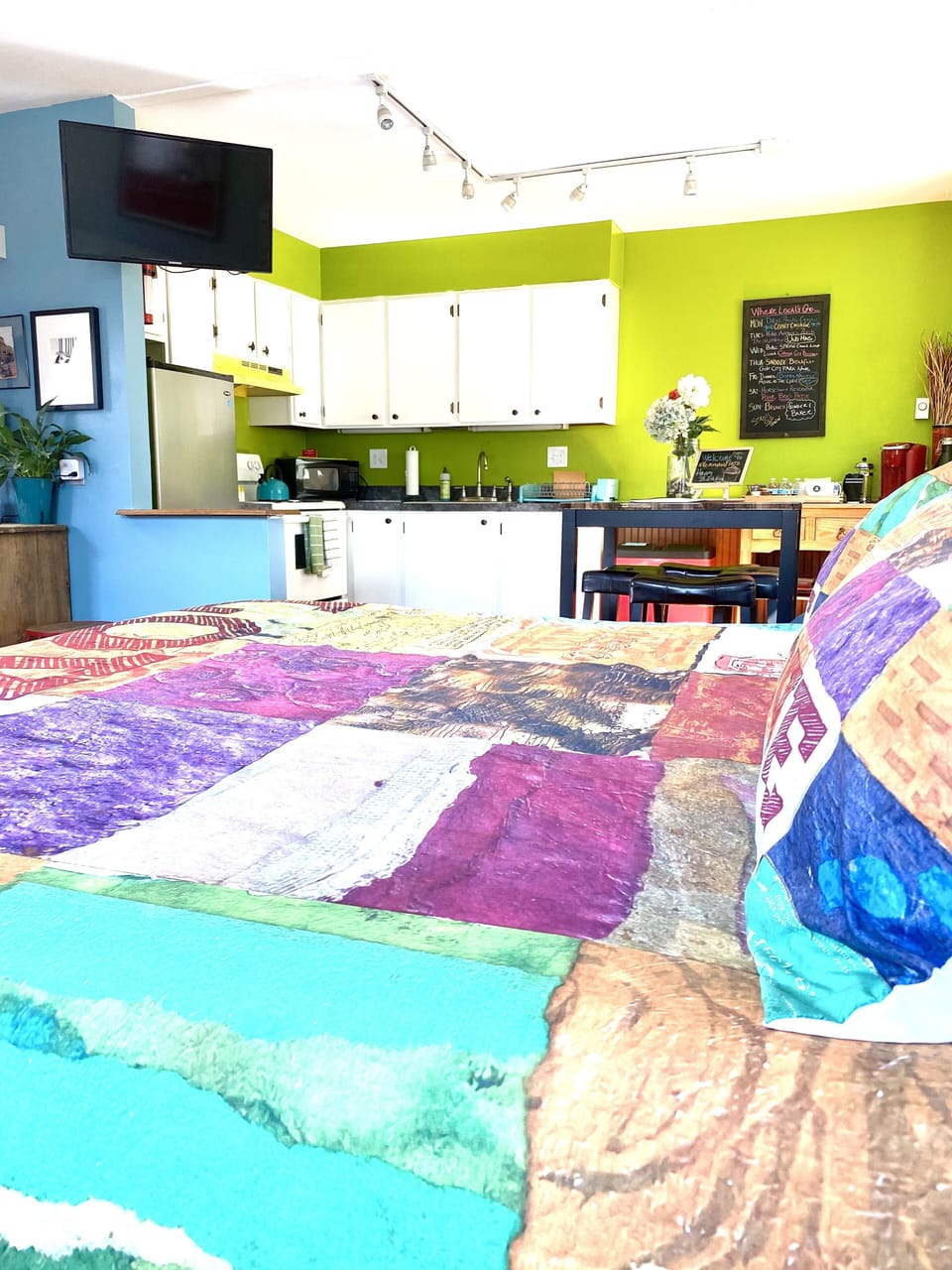 The Bohemian | 1 bedroom, Egyptian cotton sheets, premium bedding