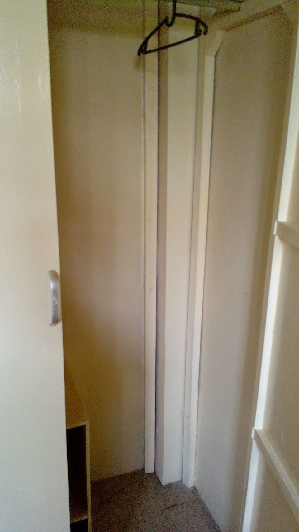 1 bedroom, iron/ironing board (on request)