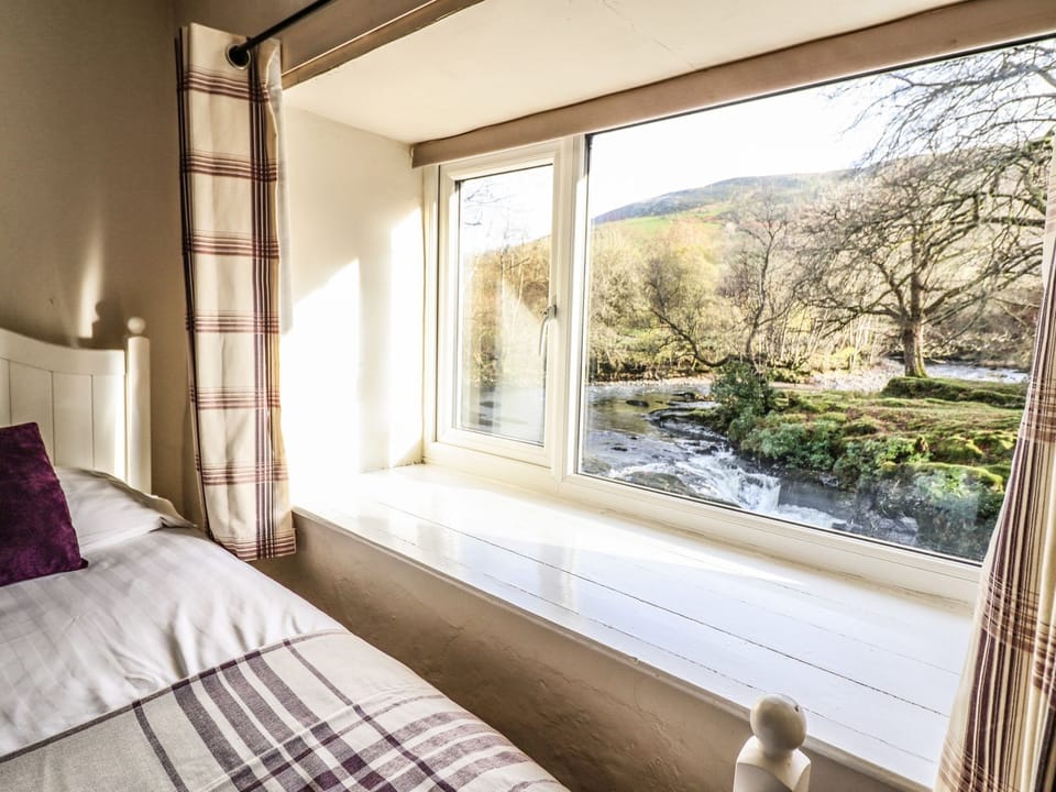 Pen y Bont Cottage in Wales