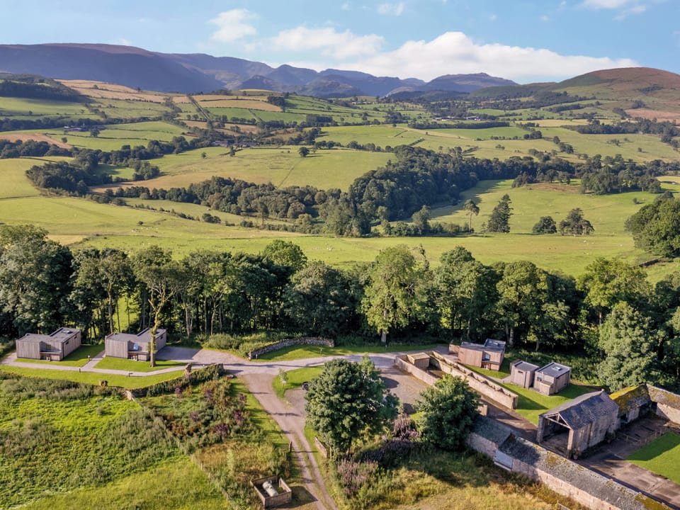 Cottage | Aerial view