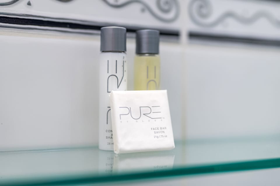 Superior Room | Iron/ironing board, free WiFi