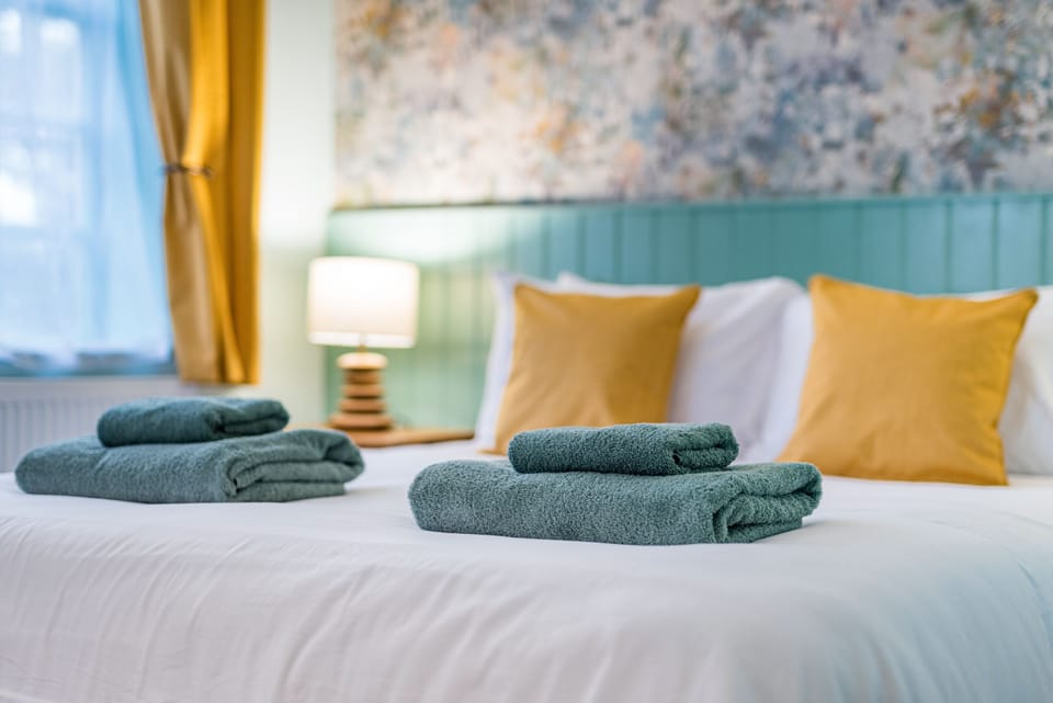 Superior Room | Iron/ironing board, free WiFi