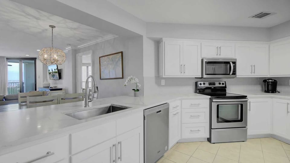 Apartment (3 Bedrooms) | Interior