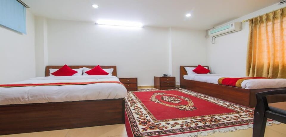 Triple Room | Free WiFi, bed sheets