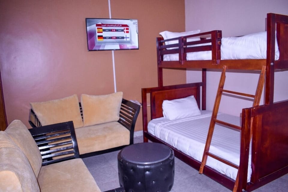 Standard Shared Dormitory, Mixed Dorm | Free WiFi, bed sheets