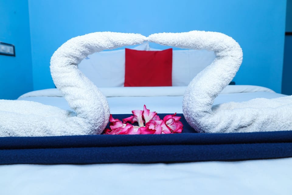 Deluxe Quadruple Room | WiFi (free)