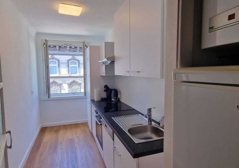 Comfort Apartment | Private kitchen
